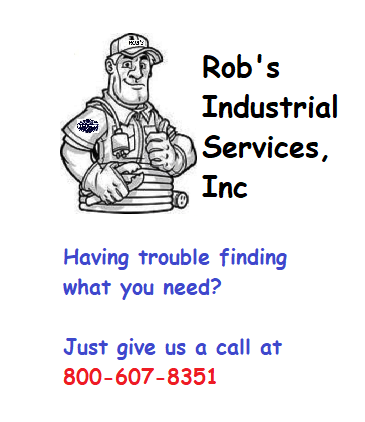 Rob's Industrial Services, Inc